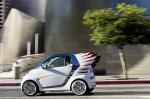 Smart ForTwo Electric Drive by Jeremy Scott 2012 года
